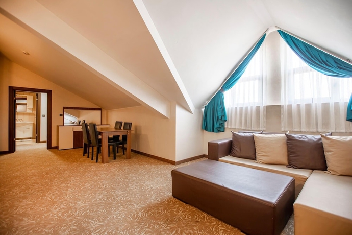 Imagen de la habitación del Highway Otel. Foto 9