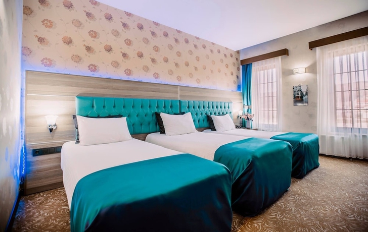 Imagen de la habitación del Highway Otel. Foto 10