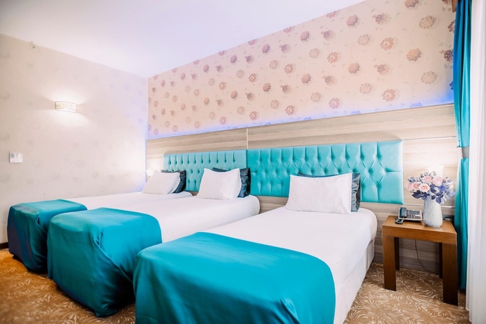 Imagen de la habitación del Highway Otel. Foto 11