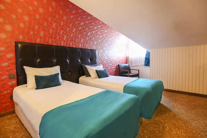 Imagen de la habitación del Highway Otel. Foto 12