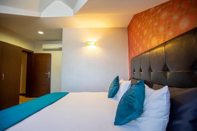 Imagen de la habitación del Highway Otel. Foto 14