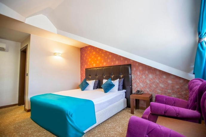 Imagen de la habitación del Highway Otel. Foto 15