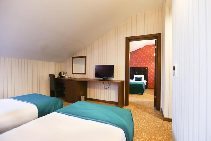 Imagen de la habitación del Highway Otel. Foto 16