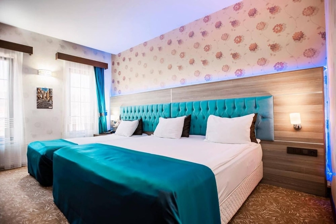 Imagen de la habitación del Highway Otel. Foto 17