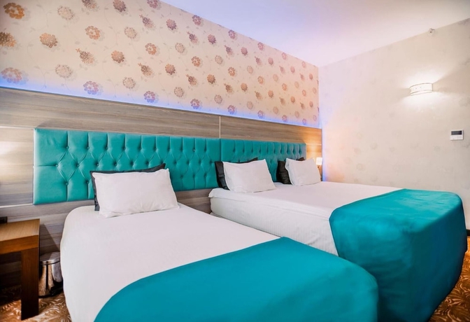 Imagen de la habitación del Highway Otel. Foto 18