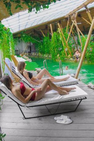 Imagen general del Higina Spa Hotel. Foto 2