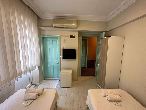Imagen de la habitación del Hikmethan Otel. Foto 4