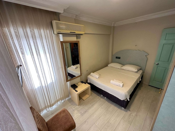 Imagen de la habitación del Hikmethan Otel. Foto 6