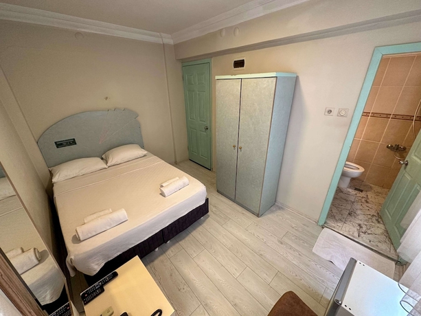 Imagen de la habitación del Hikmethan Otel. Foto 7