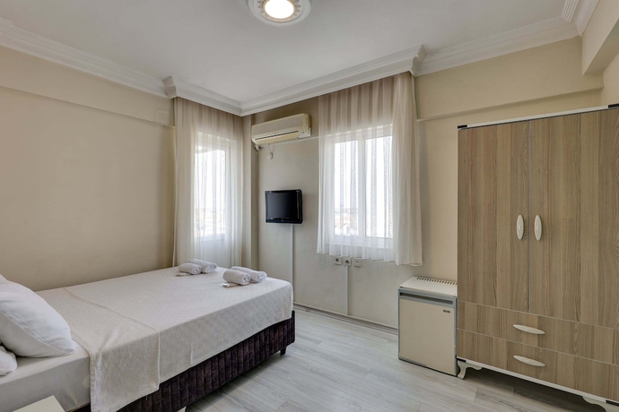 Imagen de la habitación del Hikmethan Otel. Foto 9