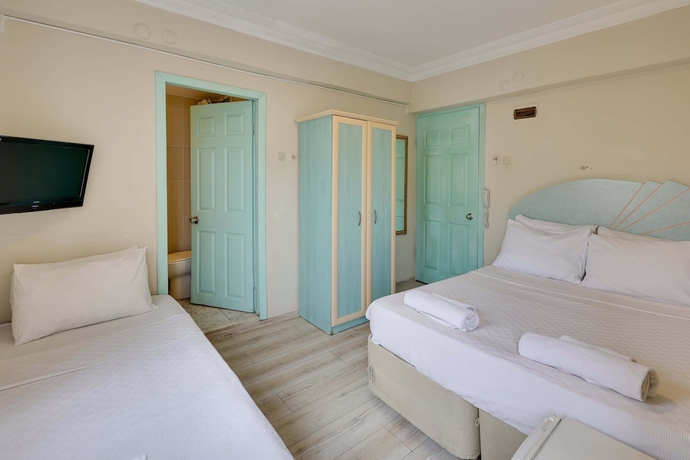 Imagen de la habitación del Hikmethan Otel. Foto 10