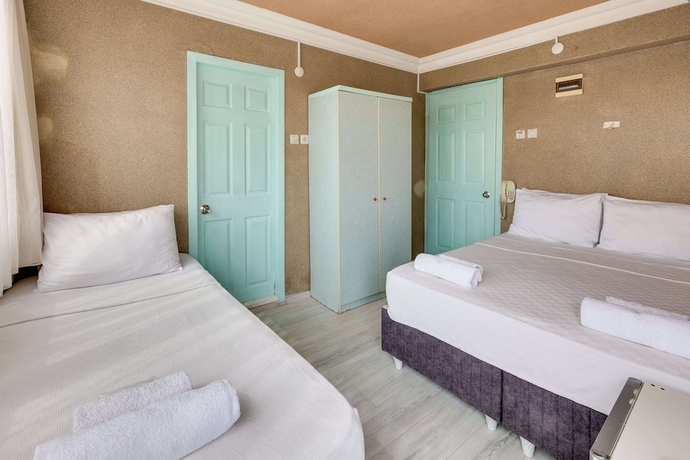 Imagen de la habitación del Hikmethan Otel. Foto 11