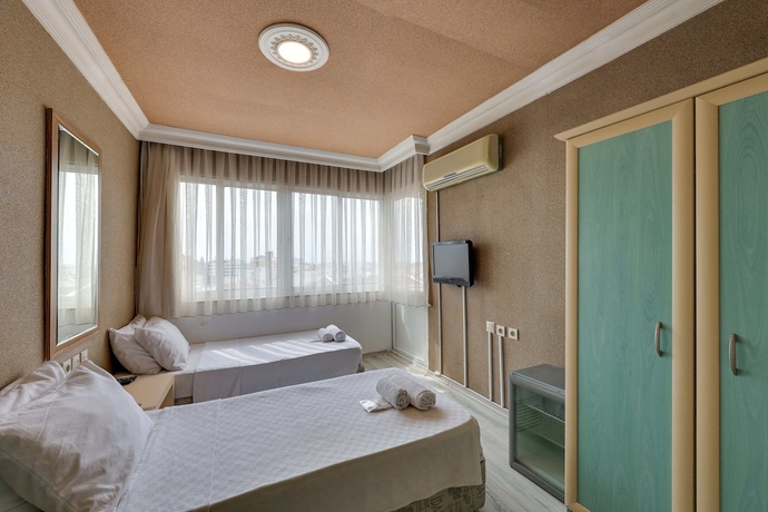 Imagen de la habitación del Hikmethan Otel. Foto 14