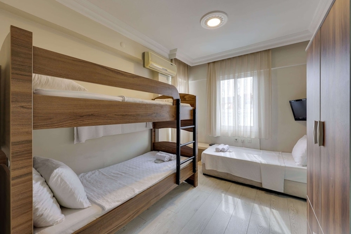Imagen de la habitación del Hikmethan Otel. Foto 16