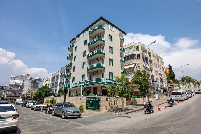Imagen general del Hikmethan Otel. Foto 1