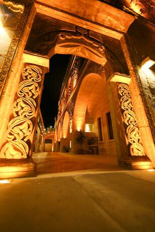Imagen general del Hikmet\'s House. Foto 2
