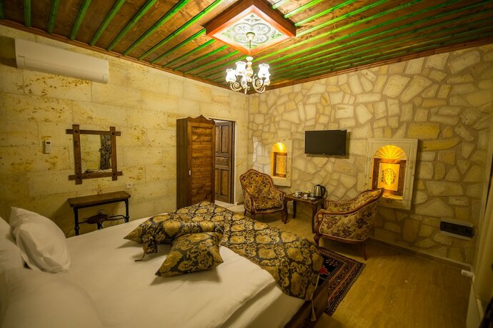 Imagen de la habitación del Hikmet\'s House. Foto 16