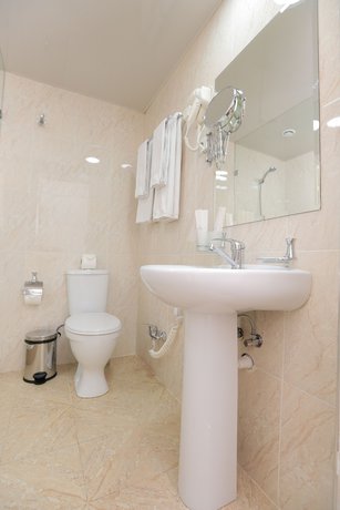 Imagen de la habitación del Hilal Hotel Tashkent. Foto 2
