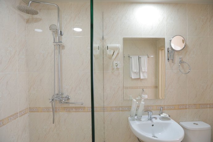 Imagen de la habitación del Hilal Hotel Tashkent. Foto 5