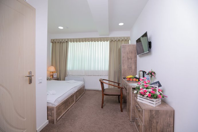 Imagen de la habitación del Hilal Hotel Tashkent. Foto 7