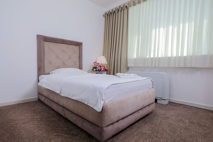 Imagen de la habitación del Hilal Hotel Tashkent. Foto 9