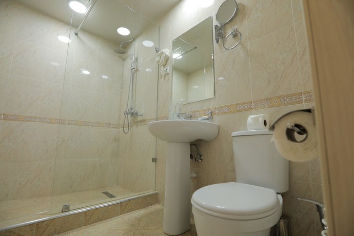 Imagen de la habitación del Hilal Hotel Tashkent. Foto 10