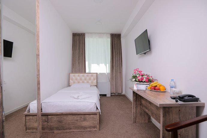 Imagen de la habitación del Hilal Hotel Tashkent. Foto 11