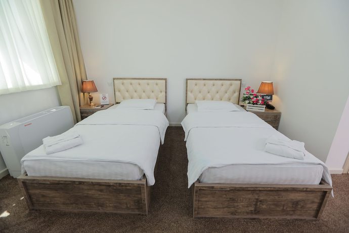 Imagen de la habitación del Hilal Hotel Tashkent. Foto 13