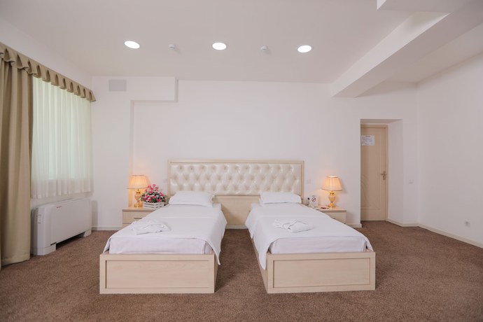 Imagen de la habitación del Hilal Hotel Tashkent. Foto 14