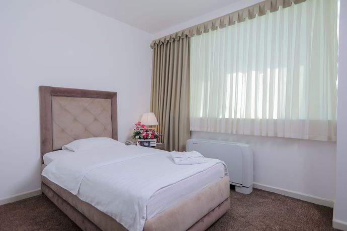 Imagen de la habitación del Hilal Hotel Tashkent. Foto 15