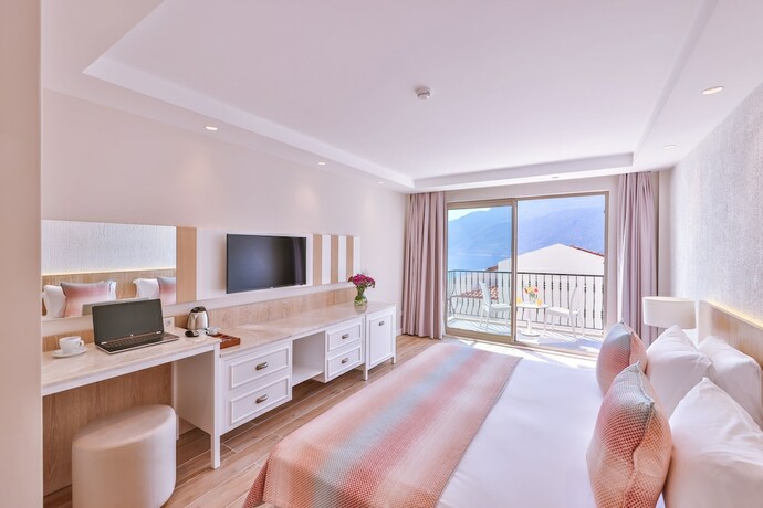 Imagen de la habitación del Hilaris Hotel. Foto 11