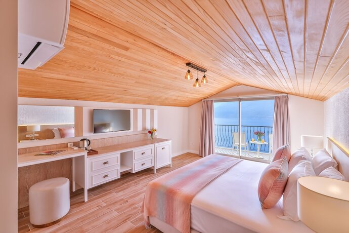 Imagen de la habitación del Hilaris Hotel. Foto 13