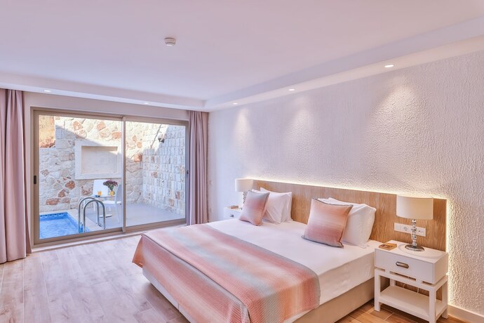 Imagen de la habitación del Hilaris Hotel. Foto 14