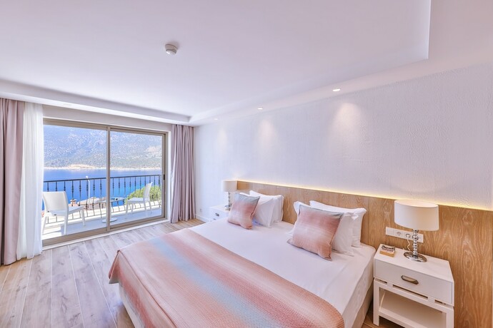 Imagen de la habitación del Hilaris Hotel. Foto 15