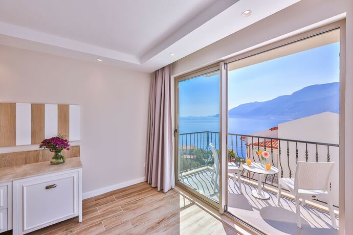 Imagen de la habitación del Hilaris Hotel. Foto 17