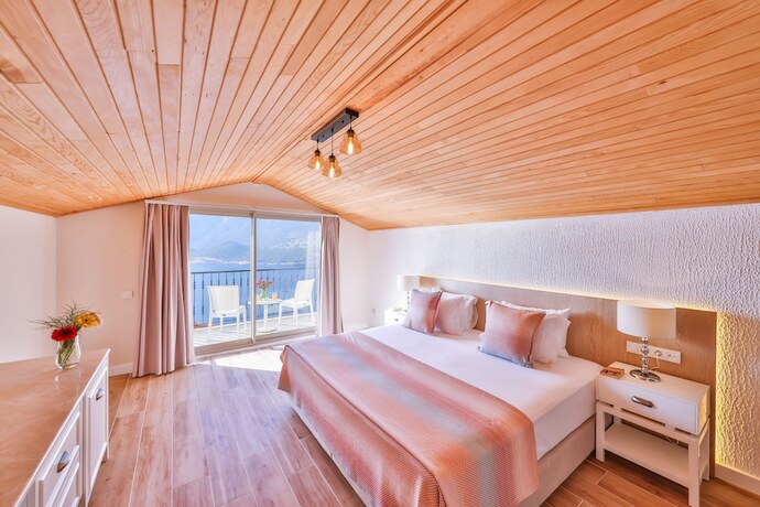Imagen de la habitación del Hilaris Hotel. Foto 19