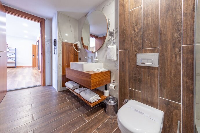 Imagen general del Hilas Thermal Resort And Spa. Foto 3