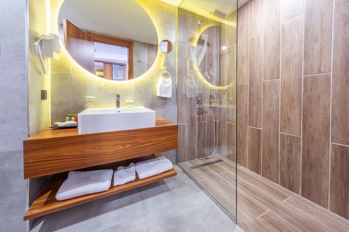 Imagen general del Hilas Thermal Resort And Spa. Foto 5