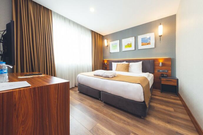 Imagen de la habitación del Hilas Thermal Resort And Spa. Foto 14