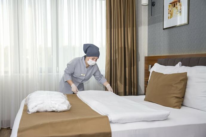 Imagen de la habitación del Hilas Thermal Resort And Spa. Foto 16