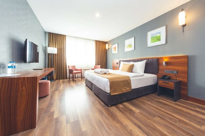 Imagen de la habitación del Hilas Thermal Resort And Spa. Foto 19