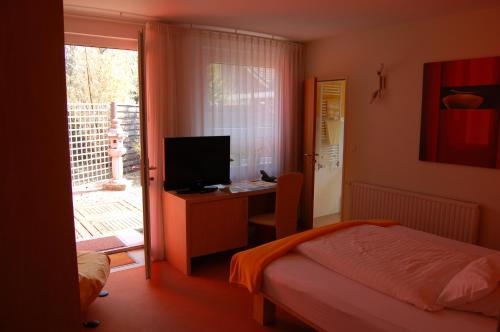 Imagen de la habitación del Hildebrandts Das Gr&uuml;ne Stadthotel. Foto 6