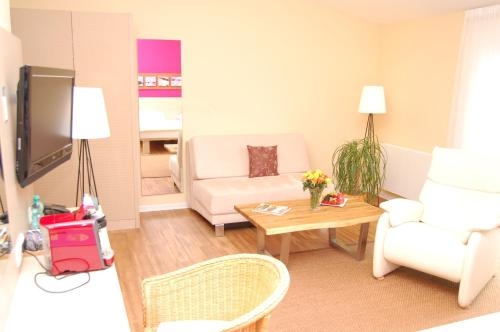 Imagen de la habitación del Hildebrandts Das Gr&uuml;ne Stadthotel. Foto 7