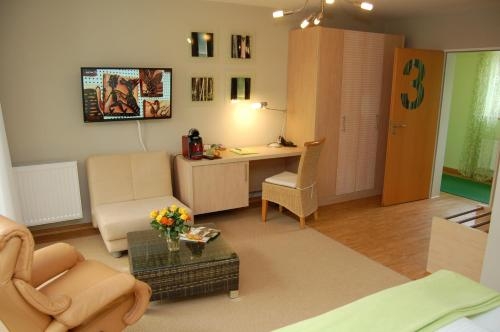 Imagen de la habitación del Hildebrandts Das Gr&uuml;ne Stadthotel. Foto 8