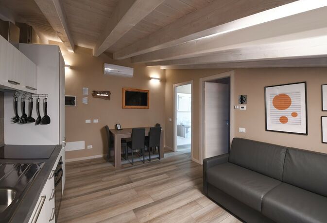 Imagen de la habitación del Hill Colle - Camere and Bistrot. Foto 11
