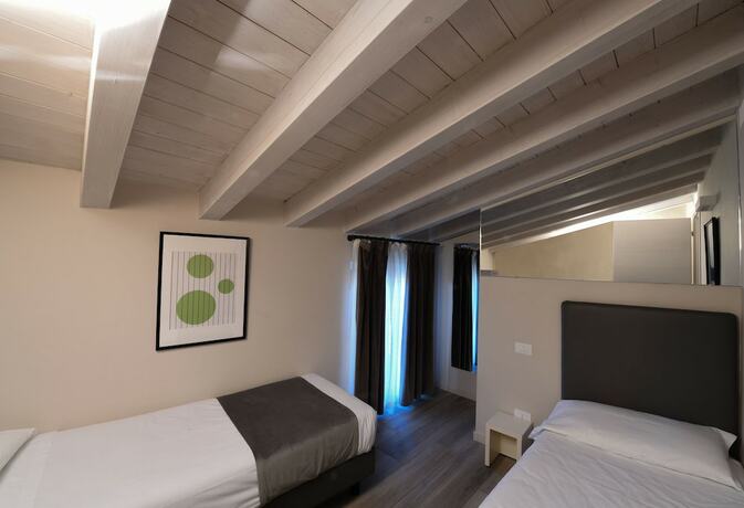 Imagen de la habitación del Hill Colle - Camere and Bistrot. Foto 12