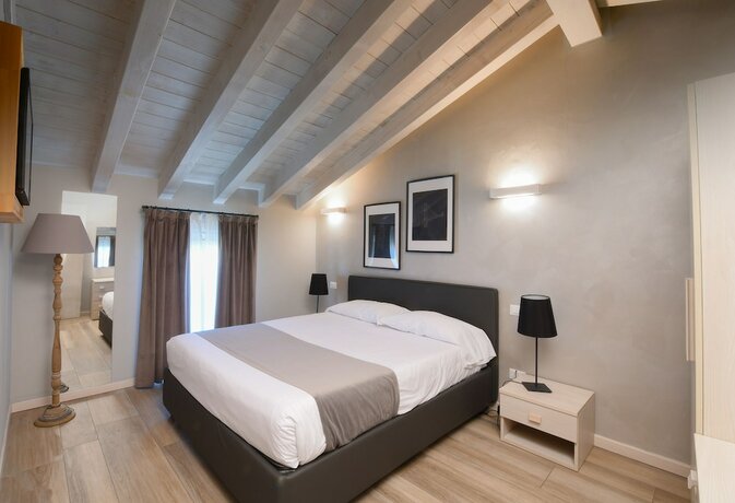 Imagen de la habitación del Hill Colle - Camere and Bistrot. Foto 13