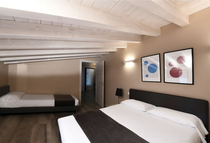 Imagen de la habitación del Hill Colle - Camere and Bistrot. Foto 14