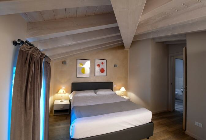 Imagen de la habitación del Hill Colle - Camere and Bistrot. Foto 15