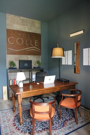 Imagen general del Hill Colle - Camere and Bistrot. Foto 8